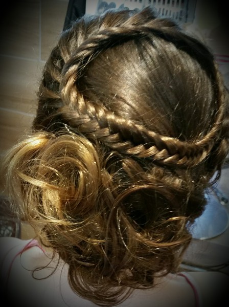chignon